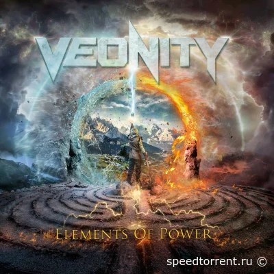 Veonity - Elements of Power (2022)