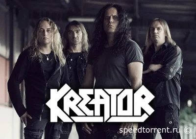 Kreator - Дискография (1984 - 2020)