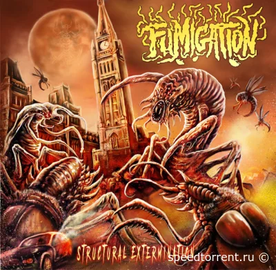 Fumigation - Structural Extermination (2022)