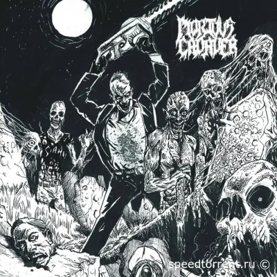 Mortuus Cadaver - Cemetery Debauchery (2022)