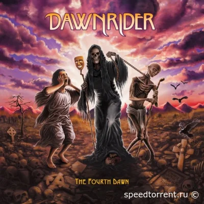 Dawnrider - The Fourth Dawn (2022)