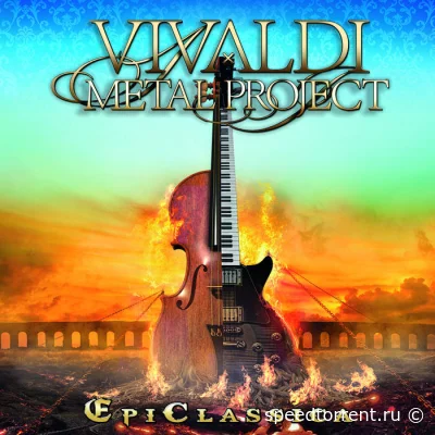 Vivaldi Metal Project - EpiClassica (2022)