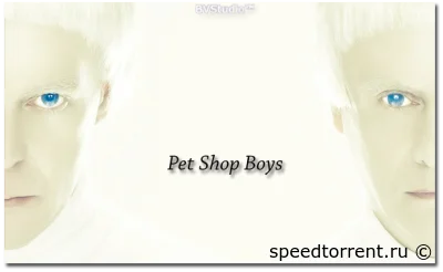 Pet Shop Boys - Дискография (1986-2020)