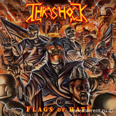 Thrashock - Flags of Hate (2022)