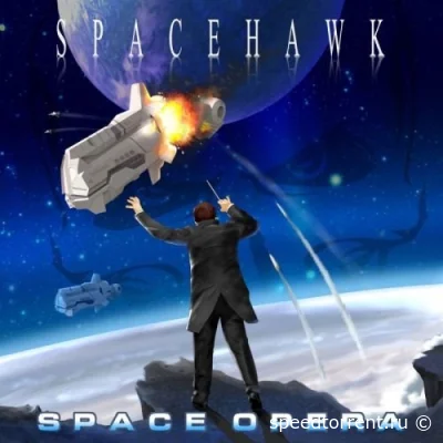 Spacehawk - Space Opera (2022)