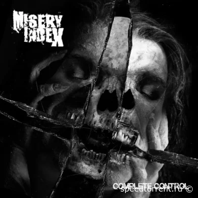 Misery Index - Complete Control (2022)