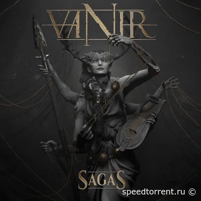 Vanir - Sagas (2022)