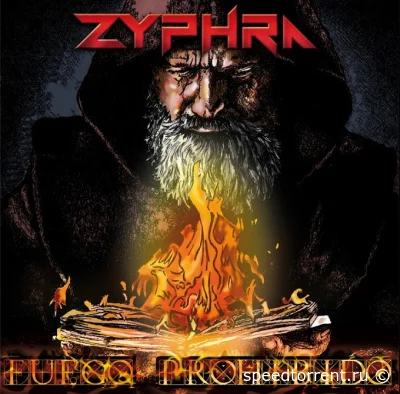 Zyphra - Fuego Prohibido (2022)