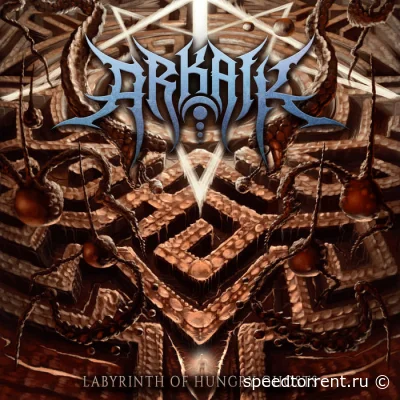 Arkaik - Labyrinth of Hungry Ghosts (2022)