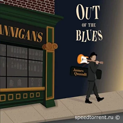 James Quandt - Out Of The Blues (2022)