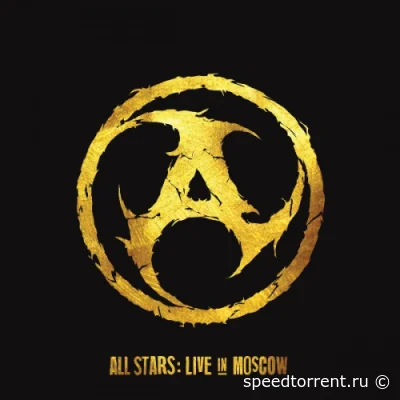 [AMATORY] - All Stars: Live In Moscow (2021)