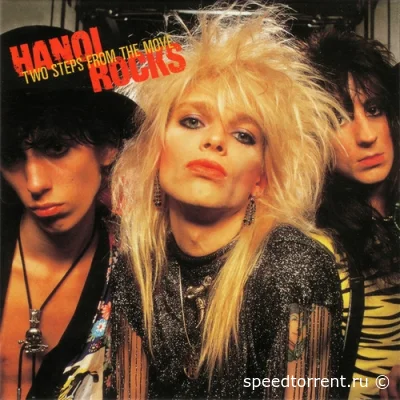 Hanoi Rocks - Two Steps From The Move (1984/2018)