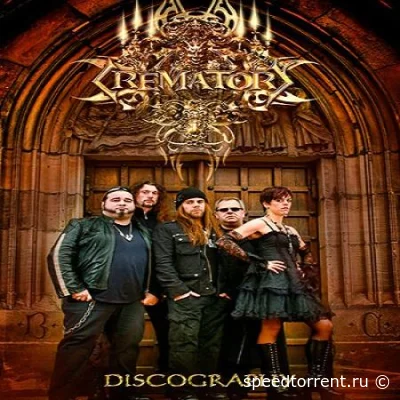 Crematory - Дискография (1993 - 2018)