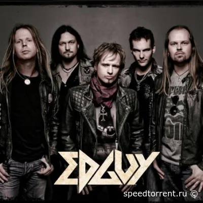 Edguy - Дискография (1994 - 2019)