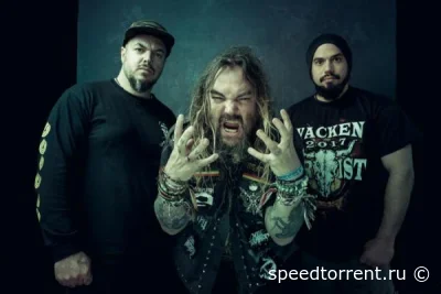 Cavalera Conspiracy - Дискография (2008-2017)