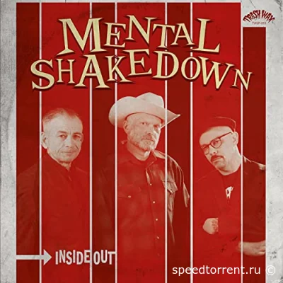 Mental Shakedown - Inside Out (2022)