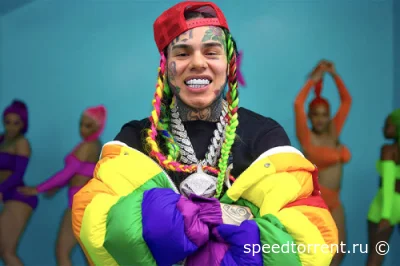 6ix9ine - Дискография (2017 - 2020)