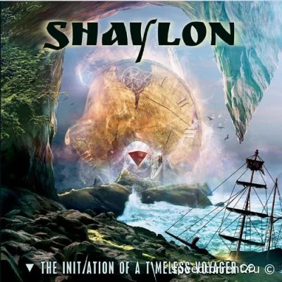 Shaylon - The Initiation Of A Timeless Voyager (2022)