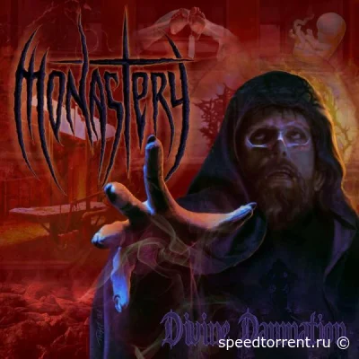 Monastery - Divine Damnation (2022)