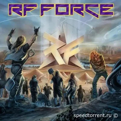 RF Force - RF Force (2022)