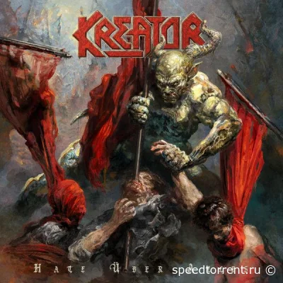 Kreator - Hate Über Alles (Single) (2022)