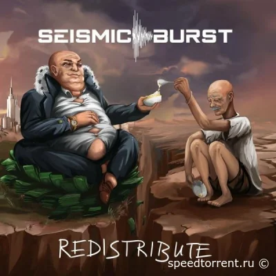 Seismic Burst - Redistribute (2022)