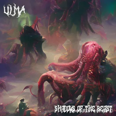 Ulma - Shadows Of The Beast (2022)