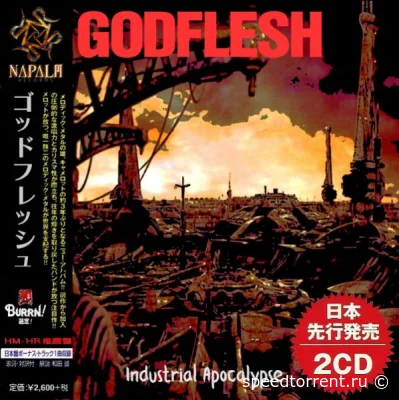 Godflesh - Industrial Apocalypse (2022)