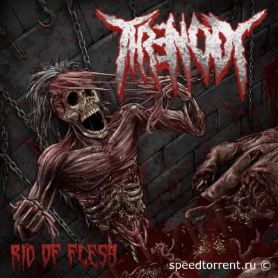 Threnody - Rid Of Flesh (2022)