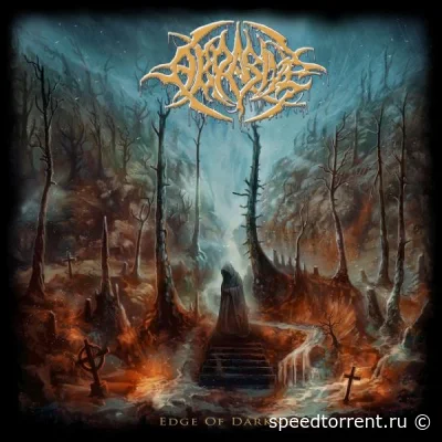 Abrasive - Edge of Darkness (2022)