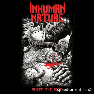 Inhuman Nature - Under The Boot (2022)