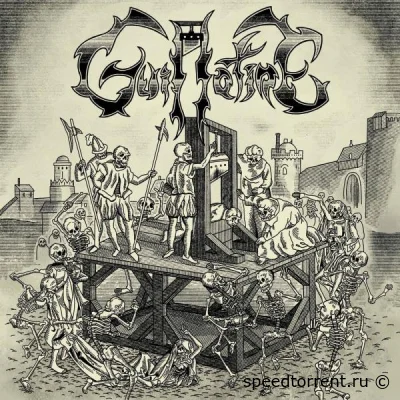 Guillotine - Guillotine (2022)