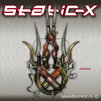 Static-X - Machine (2022)