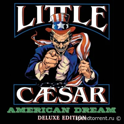 Little Caesar - American Dream (2022)