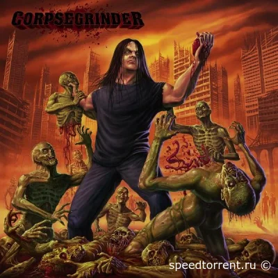 Corpsegrinder - Corpsegrinder (2022)