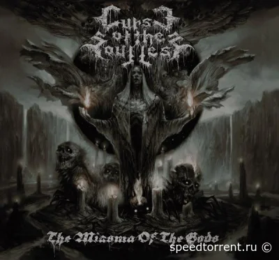 Curse of the Soulless - The Miasma of the Gods (2022)