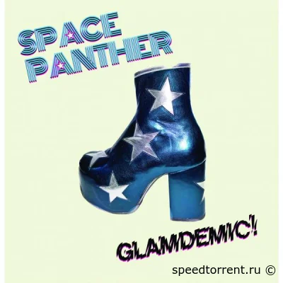 Space Panther - Glamdemic! (2022)