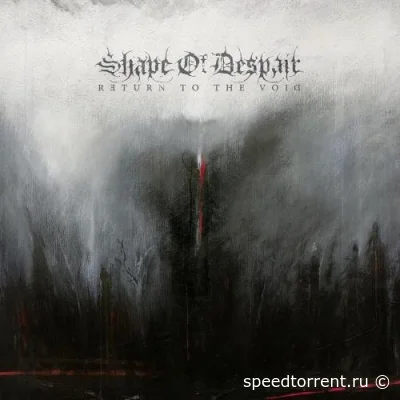 Shape of Despair - Return to the Void (2022)