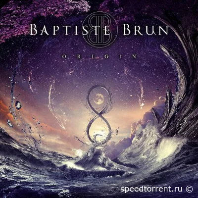 Baptiste Brun - Origin (2022)