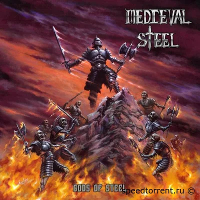 Medieval Steel - Gods of Steel (2022)