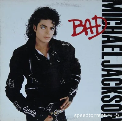 Michael Jackson - Bad (1987)