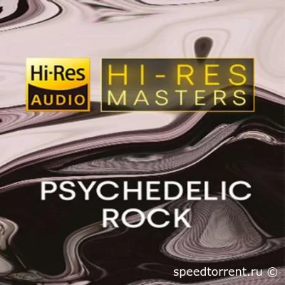 Hi-Res Masters: Psychedelic Rock (2022)