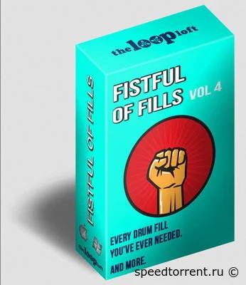 The Loop Loft - Fistful of Fills Vol.4