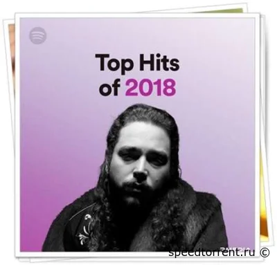 Top Hits of 2018 (2022)