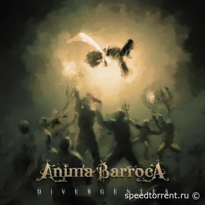 Ánima Barroca - Divergentes (2022)