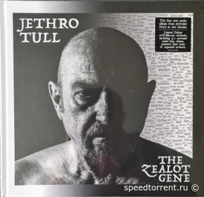 Jethro Tull - The Zealot Gene (2022)