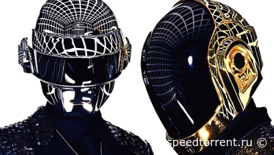 Daft Punk - Дискография (1995-2013)