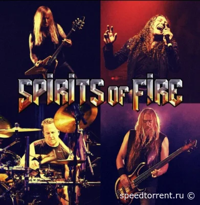 Spirits of Fire - Дискография (2019-2022)