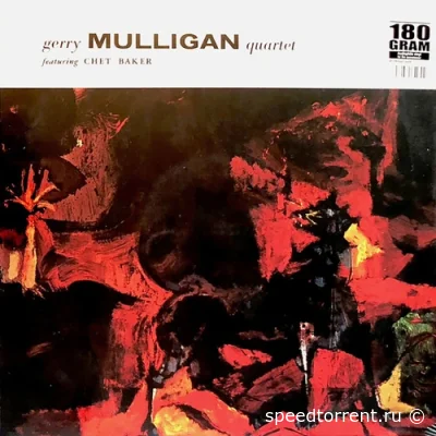 Gerry Mulligan Quartet featuring Chet Baker - Gerry Mulligan Quartet (1955/2022)