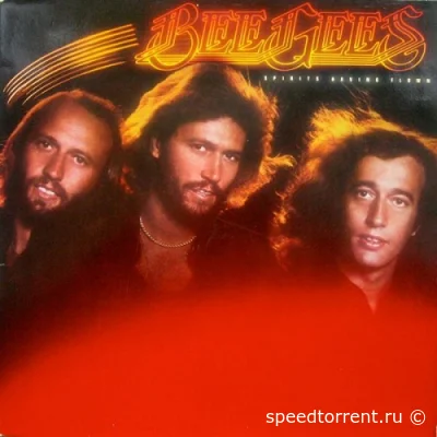 Bee Gees - Spirits Having Flown (1979)